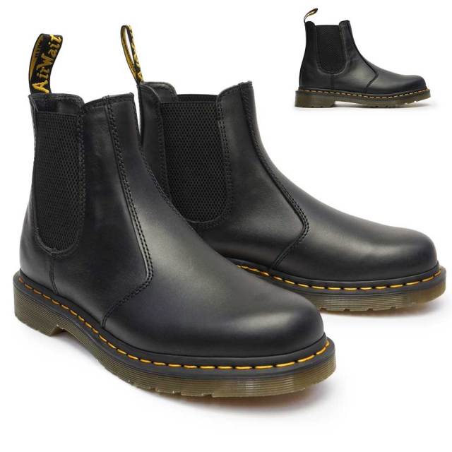 Dr.Martens 2976 MAX チェルシー ブーツ 楽天市場】【お買い物マラソン】 ドクターマーチン 国内正規販売