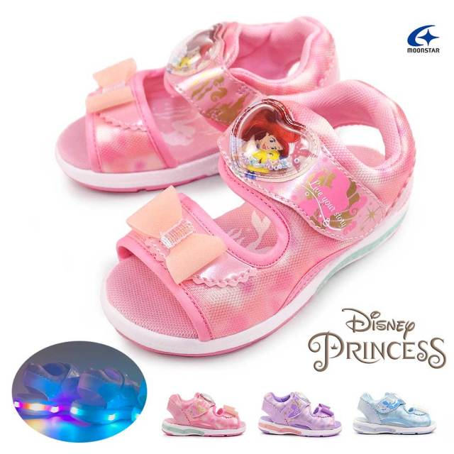 ディズニー 光キットディズニープリンセスシンデレラの夢の城LED照明セット