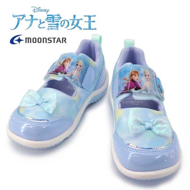 ディズニー キッズ サンダル DN C1372 アナと雪の女王 サマーシューズ