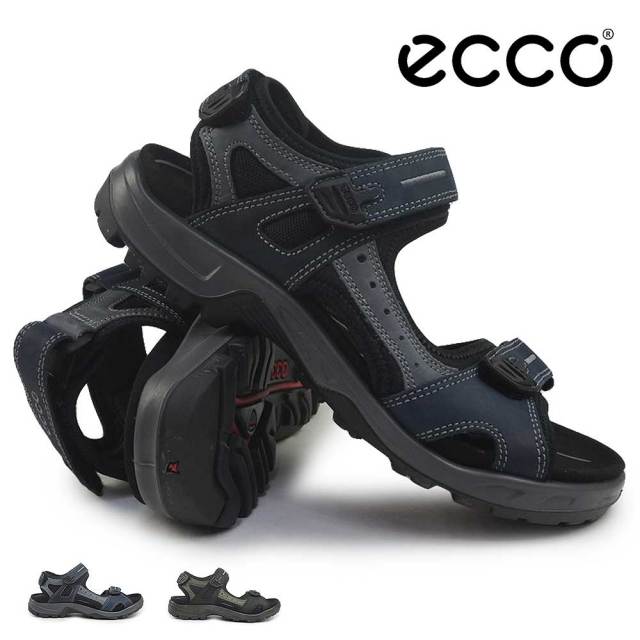 エコー 靴 メンズ サンダル 069564 オフロード ヌバック ハイキングサンダル ECCO offroad