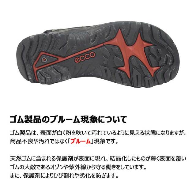 【美品】ecco エコー　メンズサンダル　26.5 27 楽天市場】エコー ECCO OFFROAD Mens Sports Sandal マリン
