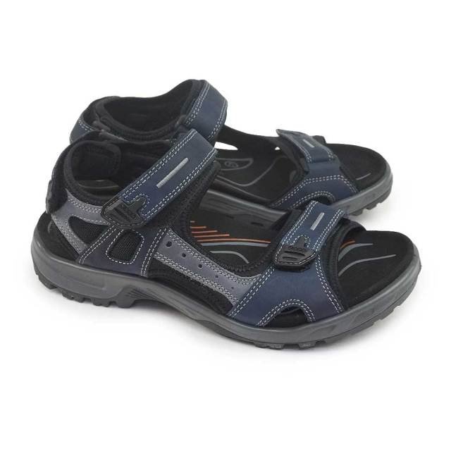 エコー 靴 メンズ サンダル 069564 オフロード ヌバック