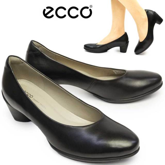 会員限定SALE】エコー レディース パンプス 230203 ヒールパンプス 