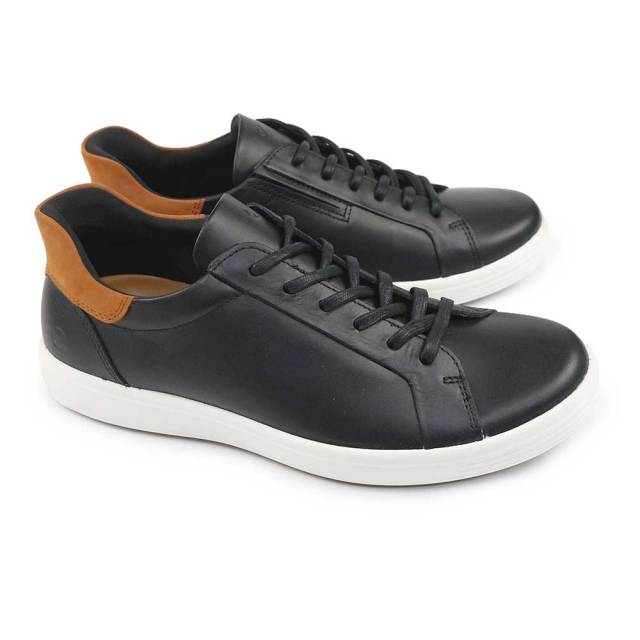 エコー 靴 メンズ スニーカー ECCO soft 7 470824 ECCO 靴の通販 マイ