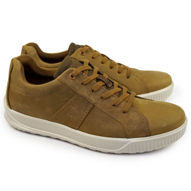 ＥＣＯM ウィンターセール】エコー 靴 メンズ スニーカー レザー カジュアル