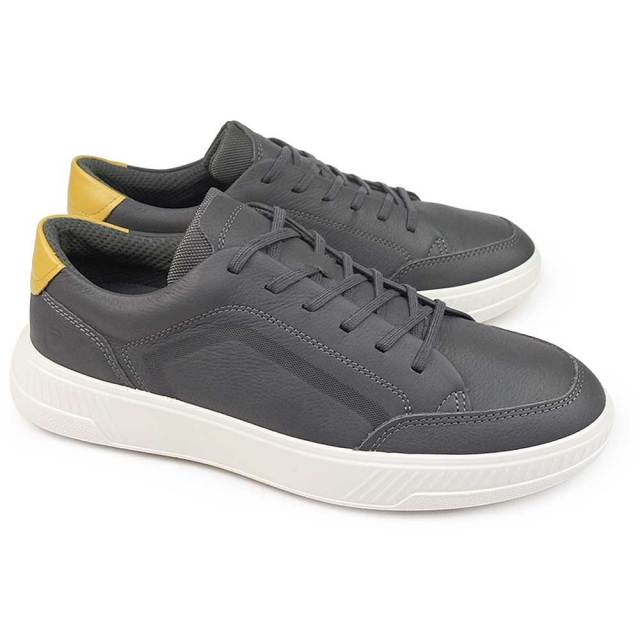ウィンターセール】エコー 靴 レザースニーカー メンズ 551604 Move M
