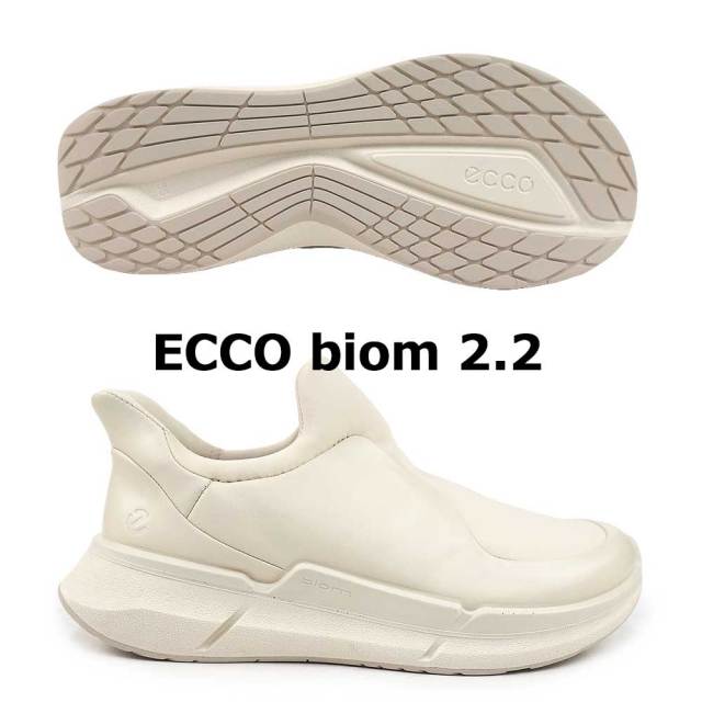 エコー 靴 レディース スニーカー ECCO biom 2.2 830823 スリッポン
