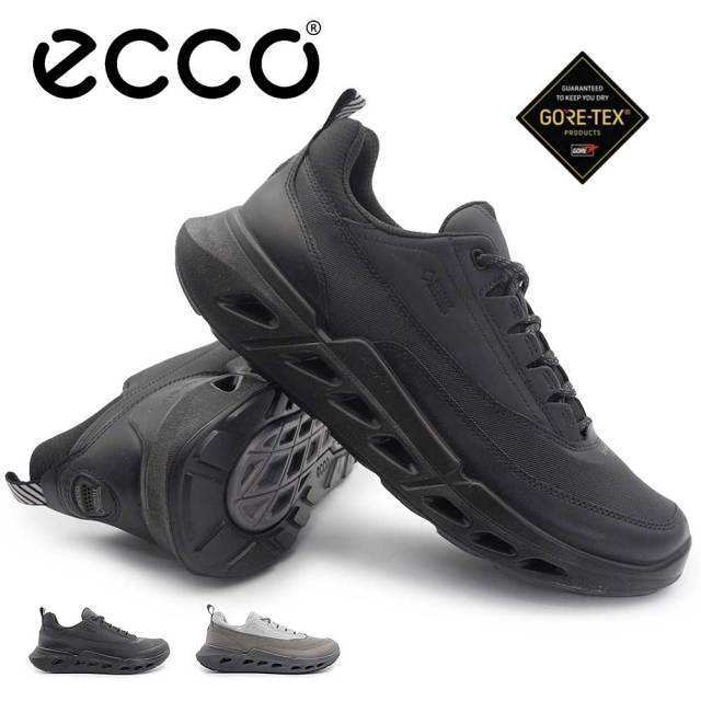 エコー 靴 メンズ スニーカー ECCO Biom 720 850304 防水 ゴアテックス