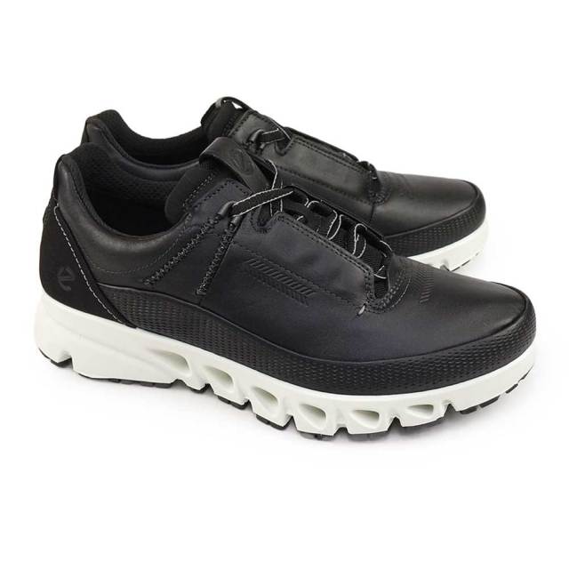 エコー 靴 防水 スニーカー メンズ マルチベント 880124 ゴアテックス