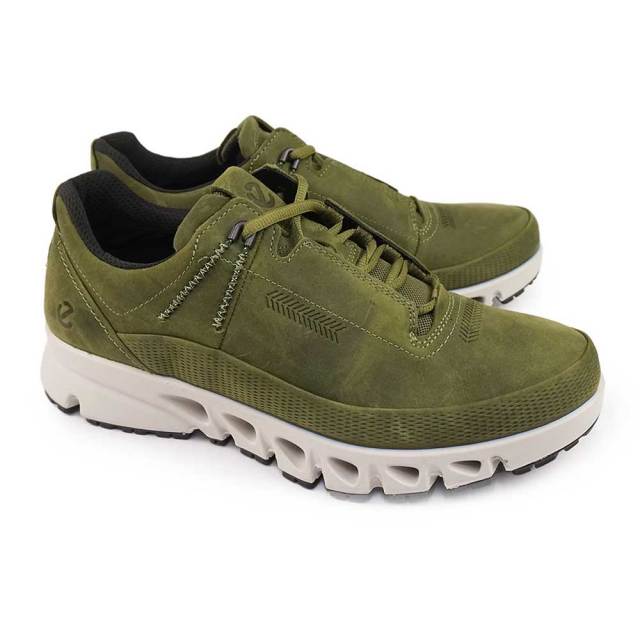 エコー 靴 防水 スニーカー メンズ マルチベント 880124 ゴアテックス