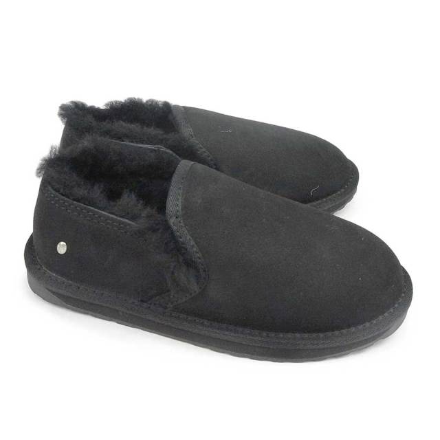 エミュオーストラリア スリッポン ムートン Stinger Reef W12714