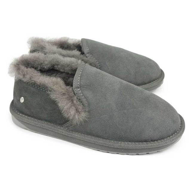 年末大感謝祭】エミュオーストラリア スリッポン ムートン Stinger