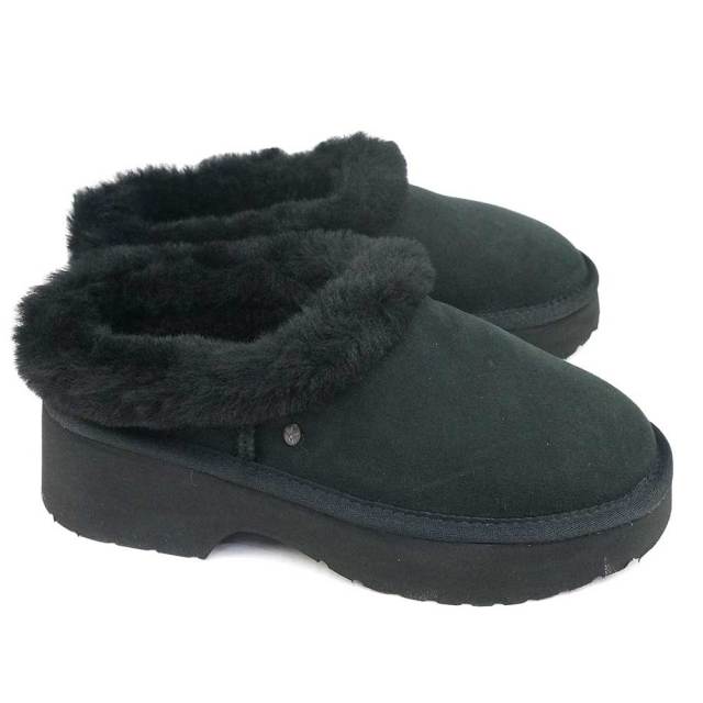 EMU Australia ムートンサンダル エミュオーストラリア ムートンサンダル 厚底 Virginia Clog W13291