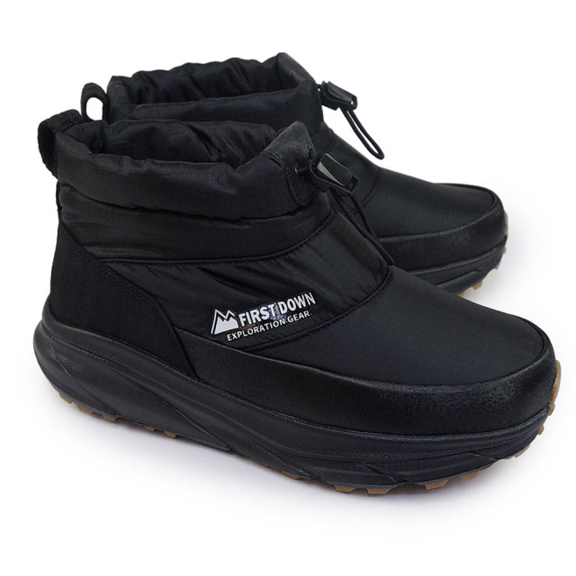 冬モノ最終処分】ファーストダウン スノーブーツ 防水 メンズ FDM00351