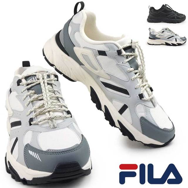 フィラ スニーカー 厚底 レディース メンズ レイユナイト RS 1RM02773G 厚底スニーカー シューズ FILA RAYUNITE RS