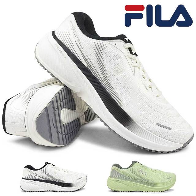 【ブラックフライデー】フィラ スニーカー レディース メンズ 1RM02855H フィラフロートマックス 軽量 厚底 FILA FLOAT MAX25秋冬新作