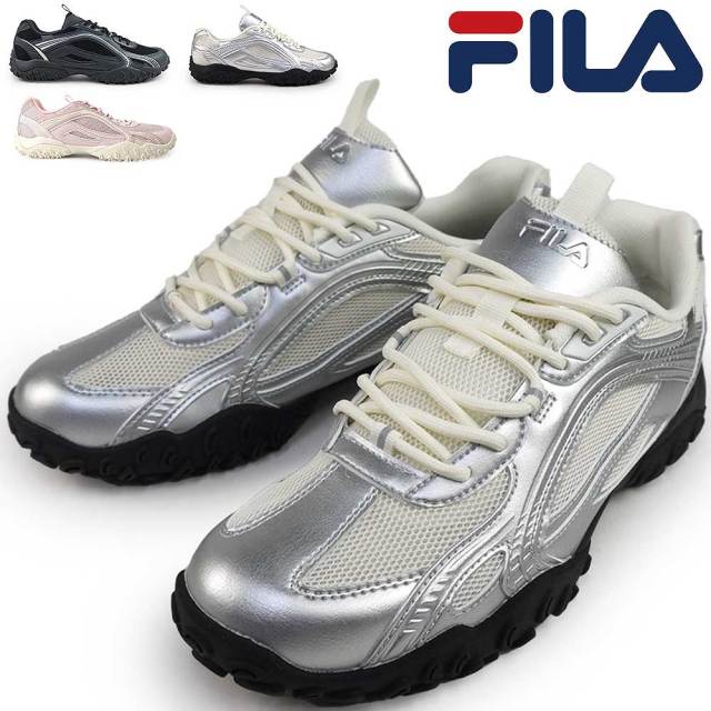 フィラ スニーカー レディース メンズ フィラ エシャッペ MS 1XM02348G（H） シューズ 薄底 FILA ECHAPPE MS