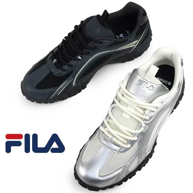 国内発送！送料無料☆FILA フィラエシャッペエムエス FILA スニーカー メンズ レディース エシャッペエムエス