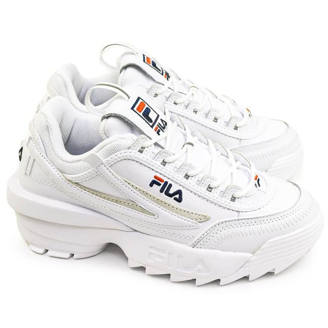 フィラ スニーカー レディース 5XM02256 5XM02296 ディスラプター2 EXP