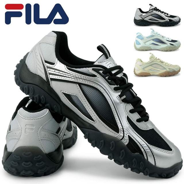 フィラ スニーカー レディース メンズ フィラ エシャッペ MS GD FU0104052 薄底 ゴープコア 26秋冬新作 FILA ECHAPPE MS