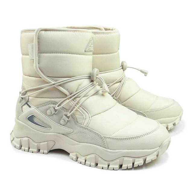 年末大感謝祭】フィラ 防水ブーツ レディース モンティ CTF WP