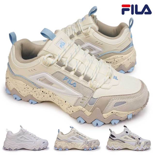 フィラ スニーカー メンズ レディース UFW23036 USS24027 オークモントＴＲ S ユニセックス トレイル FILA OAKMONT TR S