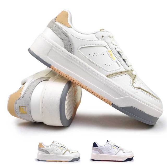 フィラ スニーカー レディース フィラ コート フェザリー UFW24011