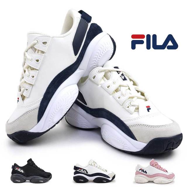 フィラ スニーカー レディース プロビナンス 2 UFW24050 厚底 シューズ FILA PROVENANCE 2