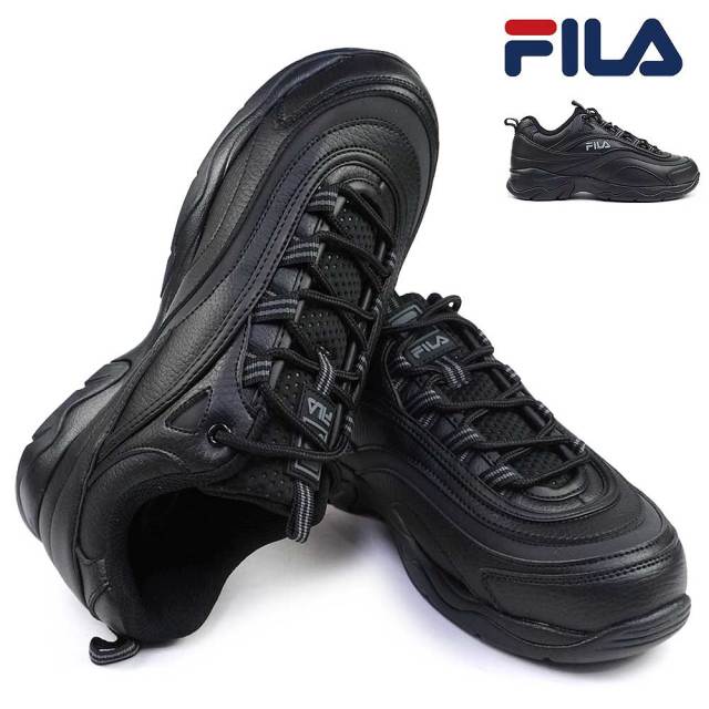 フィラ スニーカー レディース フィラ プロムナード WSS24032 メンズ 厚底 カジュアル FILA Promenade