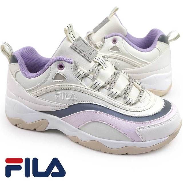 【ブラックフライデー】フィラ スニーカー 厚底 レディース フィラ プロムナードブルーム ピンクブロッサム WSS25008  FILA PROMENADE PINK BLOSSOM