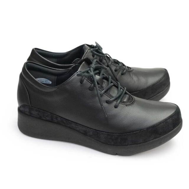 ハッチ スニーカー レディース 6324 日本製 レースアップ 婦人靴