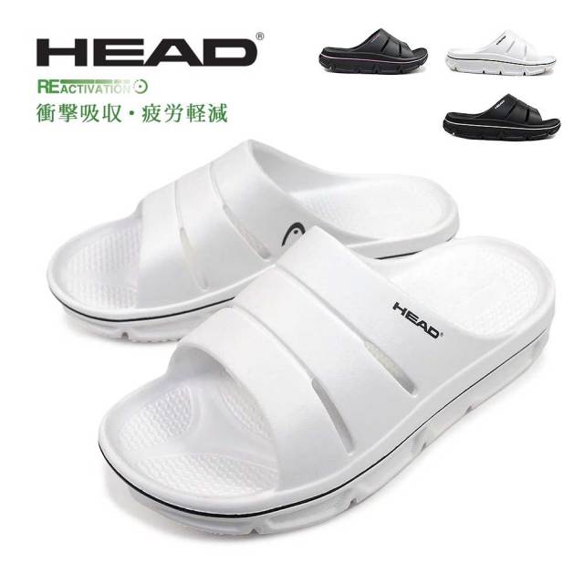 HEAD サンダル レディース リカバリーサンダル HDL246 フラット ヘッド 軽量 HEAD 