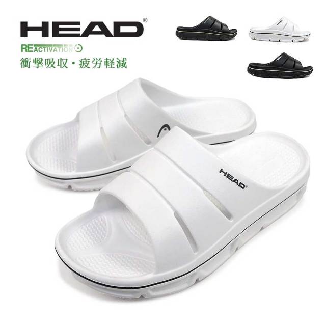 HEAD サンダル メンズ リカバリーサンダル HDM245 コンフォート ヘッド 軽量 HEAD 