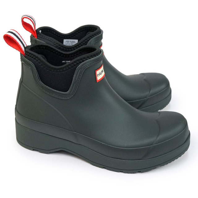 ハンター　Hunter メンズ プレイ チェルシー ネオプレーン 28センチ長靴 ハンター HUNTER MENS PLAY CHELSEA NEOPRENE BOOT プレイ