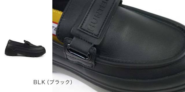 HUNTER★(w) Refined Explorer Flatform Loafer Mule★22-25cm 楽天市場】【楽天ランキング1位獲得！】【正規取扱販売店