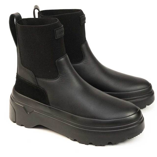 ハンター レディース ブーツ WFS1000LPY エクスプローラー チェルシー