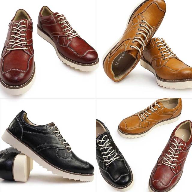 ヒロココシノ オム by マドラス カジュアルシューズ メンズ 紳士靴