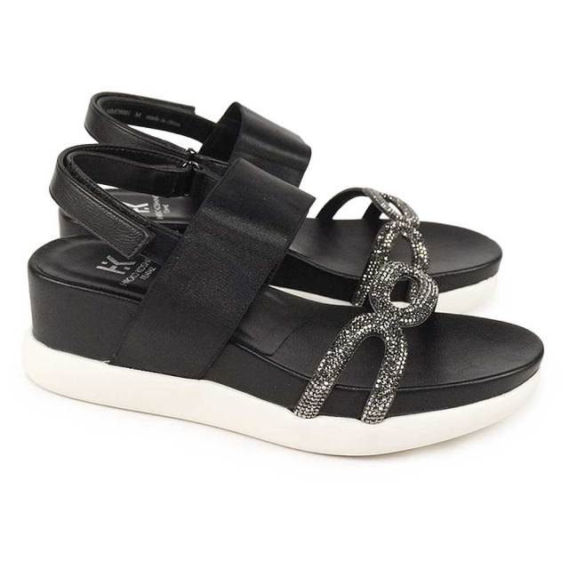 ヒロココシノ ファム ウエッジ サンダル レディース HRL5002 ライン