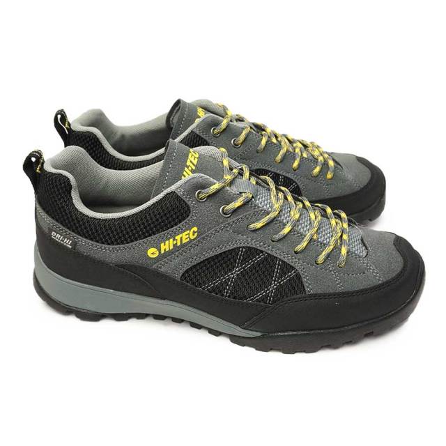 ハイテック 防水 スニーカー メンズ Hku11 Aoraki Wp ローカット アウトドア キャンプ Hi Tec Ht Hku11 Aoraki Wp マイスキップ