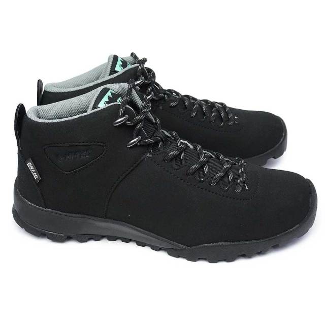 年末大感謝祭】ハイテック スニーカー メンズ HKU13 アオラギ