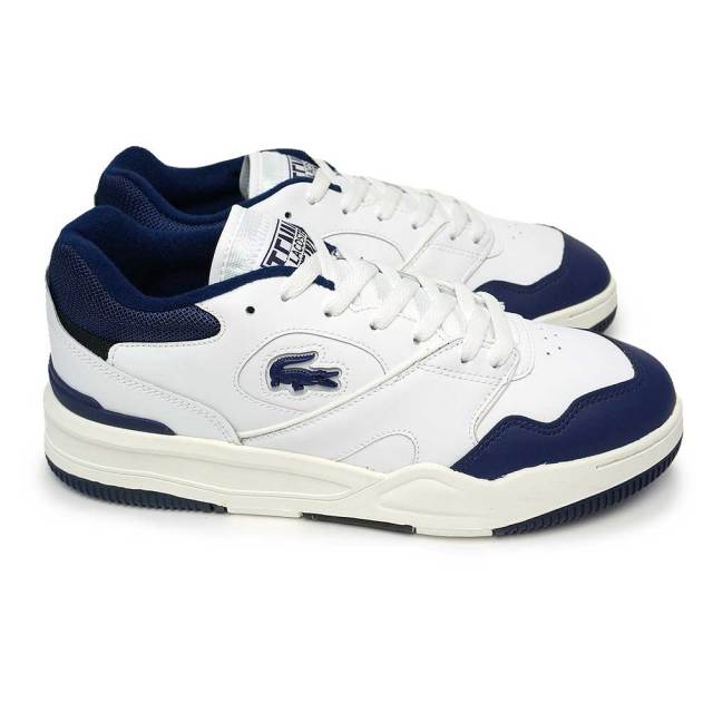 LACOSTE LINESHOT ラコステ ラインショット 23.5 スニーカー