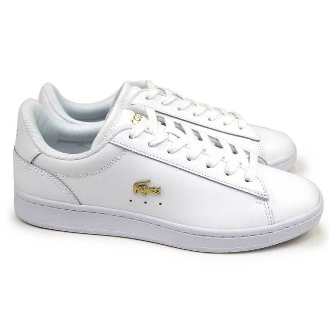 ウィンターセール】ラコステ スニーカー レディース カーナビー SET