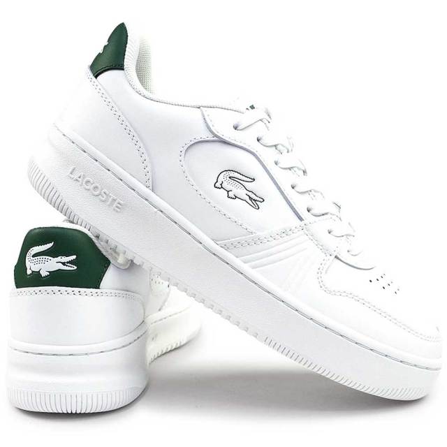 R/Ｔ新品23.5cmラコステlacosteレディーススニーカーL001 SALE】ラコステ LACOSTE レディース スニーカー エル001 0321 1