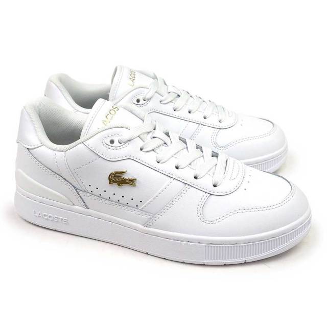 LACOSTE スニーカー　レディース ラコステ スニーカー レディース 48SFA0038 T-CLIP SET 224 2