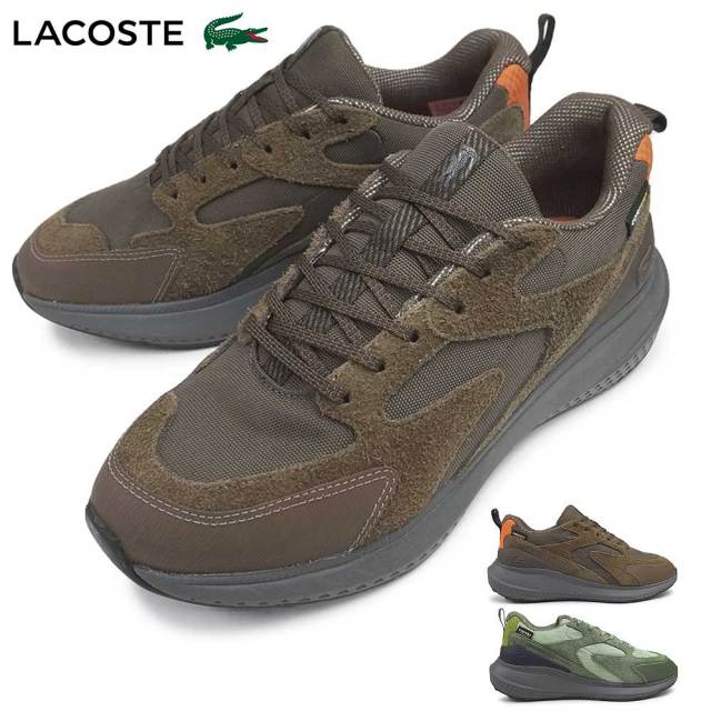 ラコステ メンズ スニーカー 48SMA0054 L003 EVO 224 3 SMA LACOSTE 靴