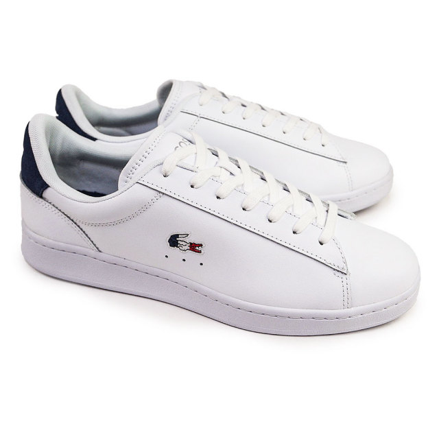 Lacoste メンズ Menerva スポーツスニーカー Zapatillas Lacoste