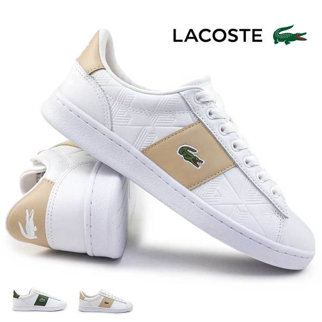 ラコステ スニーカー ☆ LACOSTE Carnaby Plat Sneaker Women's ラコステ｜LACOSTE レディース 通販 LACOSTE ラコステ CARNABY
