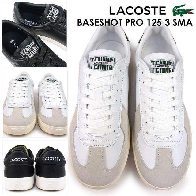 ☆送料無料☆ LACOSTE BASESHOT PRO ☆ 23f3zvxVhVz9Gqxr4t0t_49SFA0028