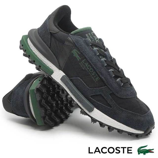 ラコステ メンズ スニーカー ELITE ACTIVE 1262 SMA 51SMA0041 26春夏新作 LACOSTE