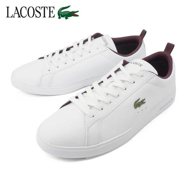 【秋トレンド先取りセール】ラコステ スニーカー メンズ COURT BASE 226 1 SMA 52SMA0142 本革 シンプル 26秋冬新作 LACOSTE コートベース